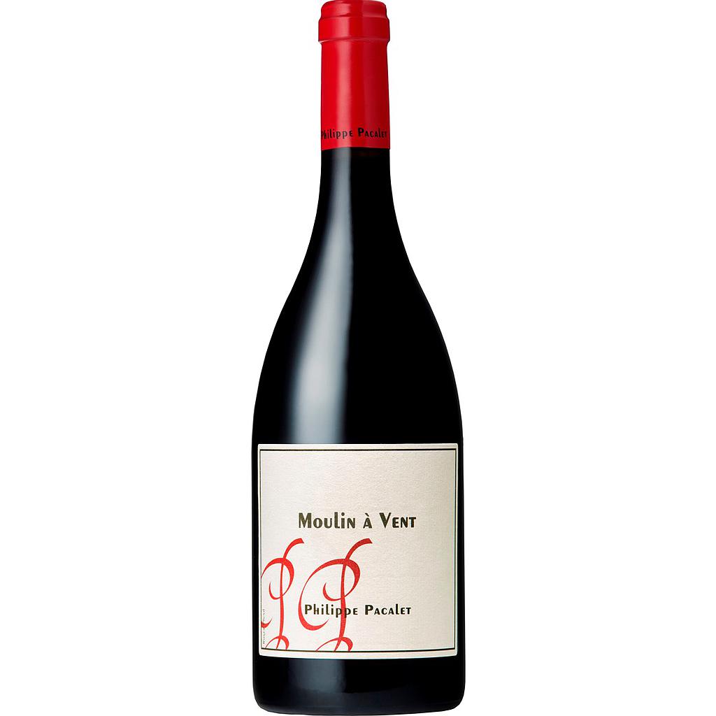 VINO PHILIPPE PACALET MOULIN A VENT 2023 750 ML