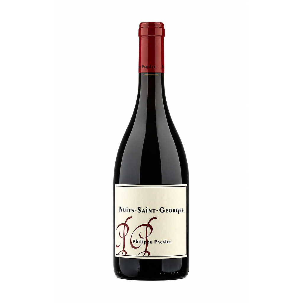 VINO PHILIPPE PACALET NUITS ST GEORGES ROUGE 2024 750 ML