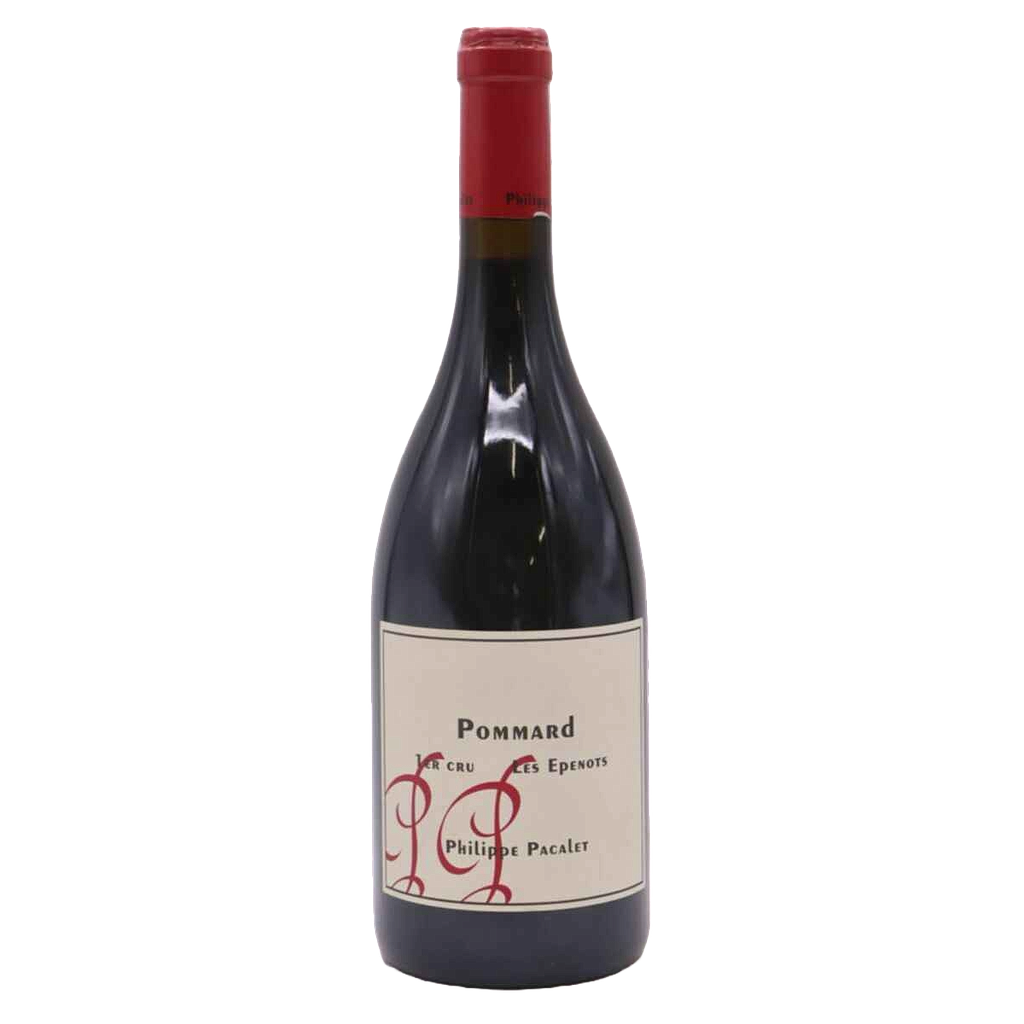 VINO PHILIPPE PACALET POMMARD LES EPENOTS 1ER CRU ROUGE 2023 750 ML