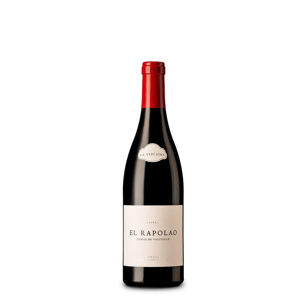 VINO RAUL PEREZ EL RAPOLAO 2022 750 ML
