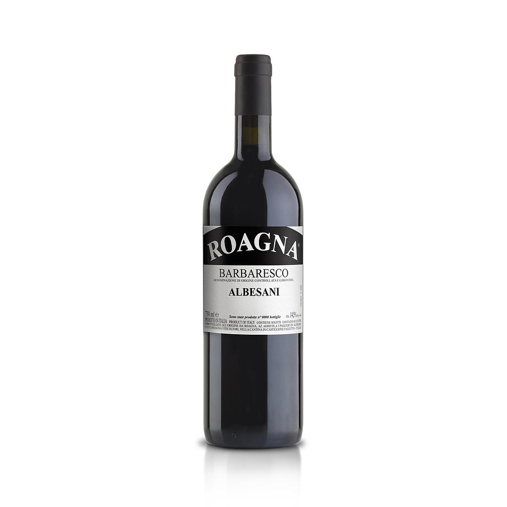VINO ROAGNA BARBARESCO ALBESANI 2020 750 ML