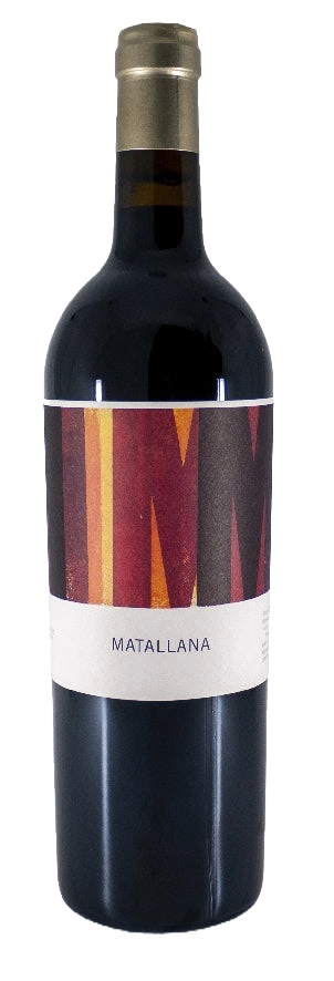 VINO TELMO RODRIGUEZ MATALLANA  2006 750 ML
