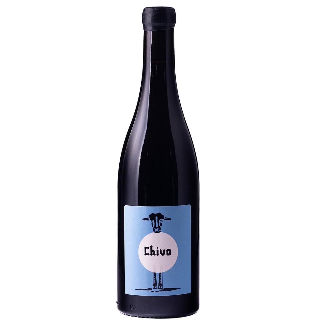 VINO VALIENTES VINOS CHIVO TINTO 2023 750 ML