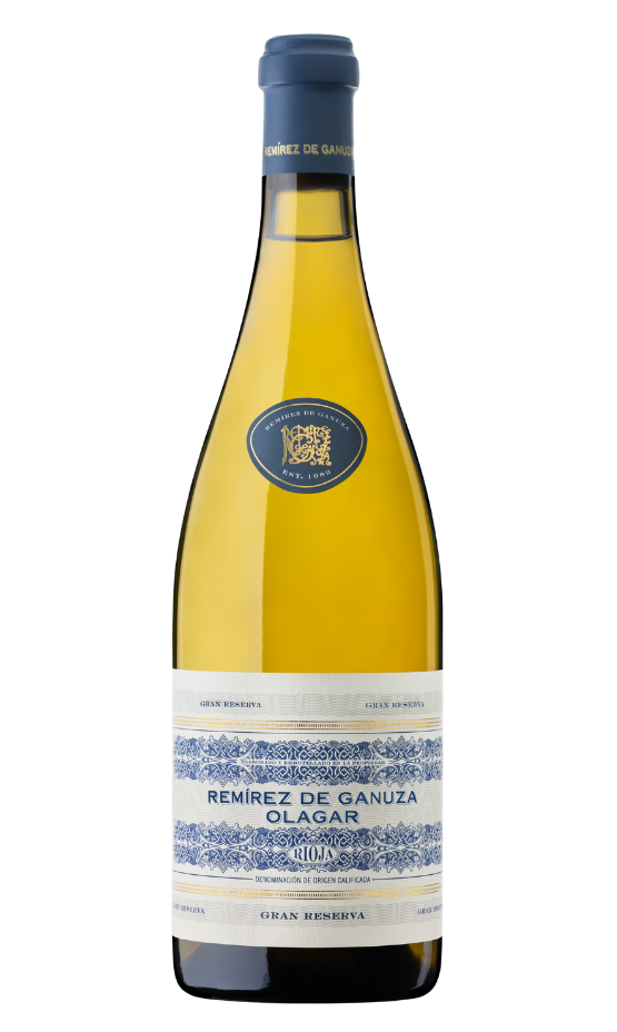 VINO REMIREZ DE GANUZA BLANCO GRAN RESERVA 2019 750 ML 