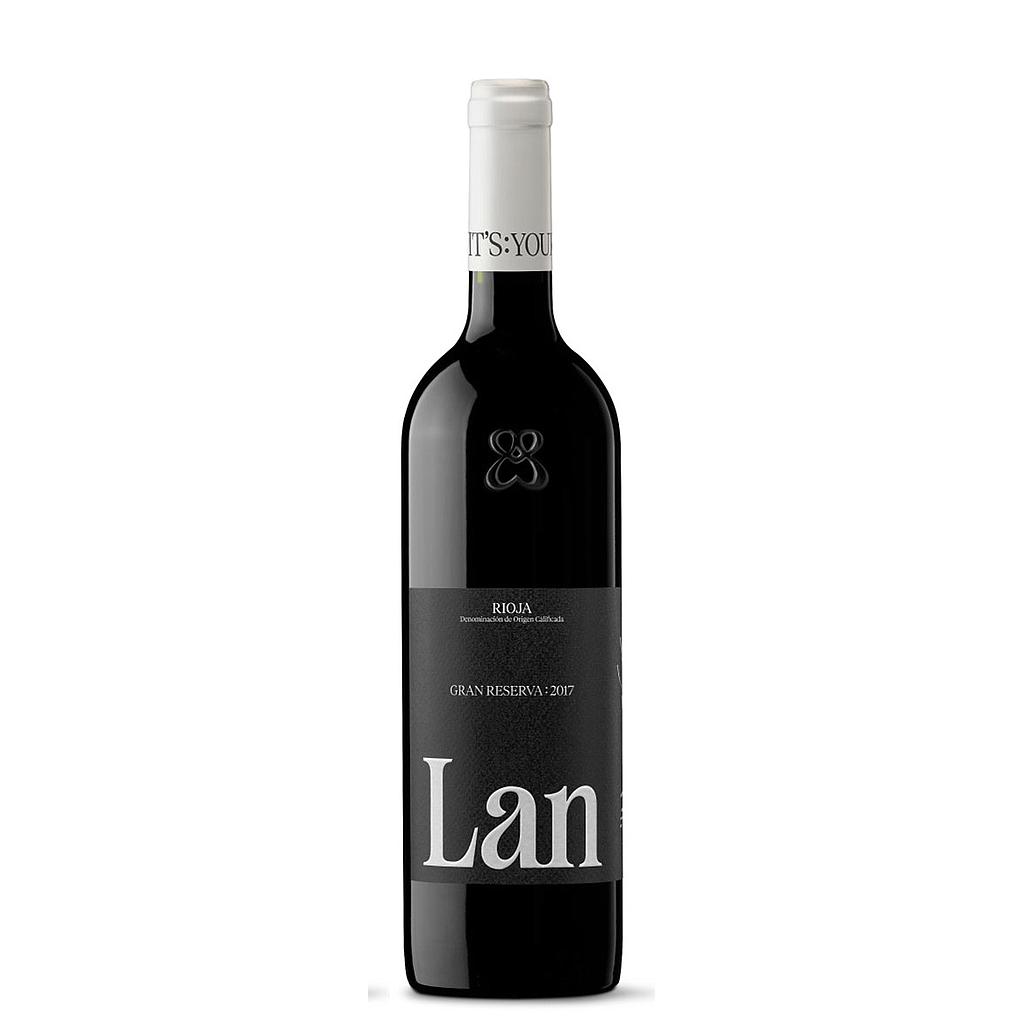 VINO LAN GRAN RESERVA 2018 750 ML 