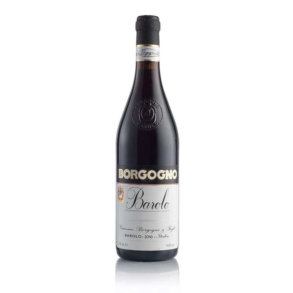VINO BORGOGNO BAROLO ROSSO 2022 750 ML