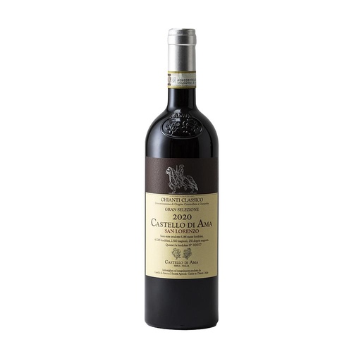[3261] VINO CASTELLO DI AMA SAN LORENZO 2020 750 ML