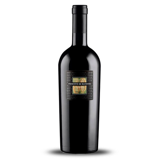 [2721] VINO SAN MARZANO SESSANTANNI PRIMITIVO MANDURIA 2020 750 ML