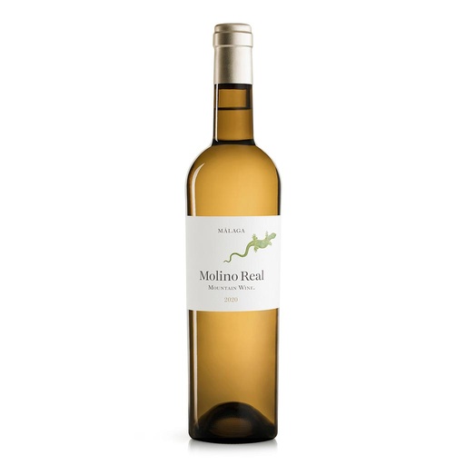 [1753] VINO TELMO RODRIGUEZ MOLINO REAL 2008 500 ML