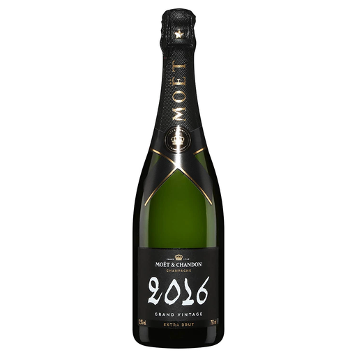 [2290] CHAMPAGNE MOET CHANDON GRAND VINTAGE 2016 750 ML