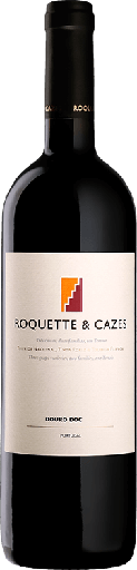 [3417] VINO ROQUETTE & CAZES DOURO 2022 750 ML
