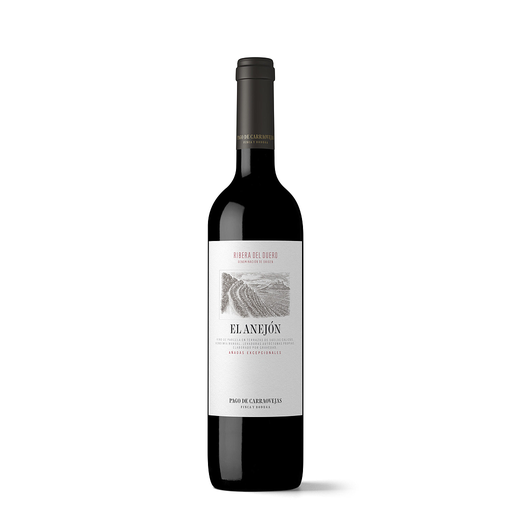 [3449] VINO PAGO DE CARRAOVEJAS ANEJON 2021 750 ML 