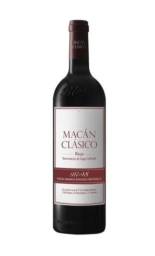 [3465] VINO MACAN CLASICO 2022 1500 ML 