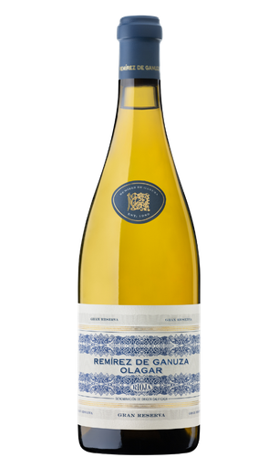 [3466] VINO REMIREZ DE GANUZA BLANCO GRAN RESERVA 2019 750 ML 