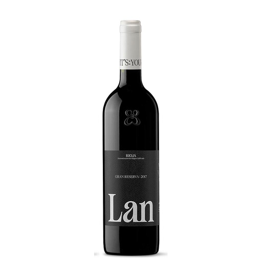 [3468] VINO LAN GRAN RESERVA 2018 750 ML 