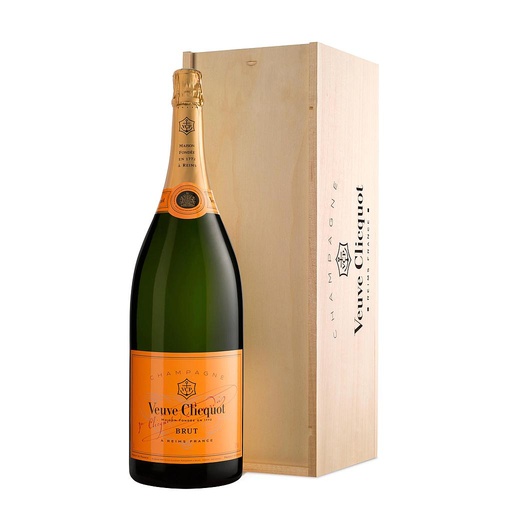 [235] CHAMPAGNE VEUVE CLICQUOT BRUT 3000 ML