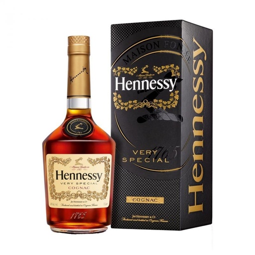 [231] COGNAC HENNESSY VS 1000 ML
