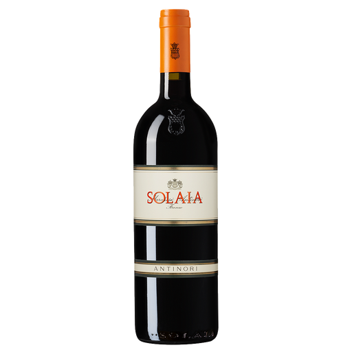 [2548] VINO ANTINORI SOLAIA 2022 750 ML