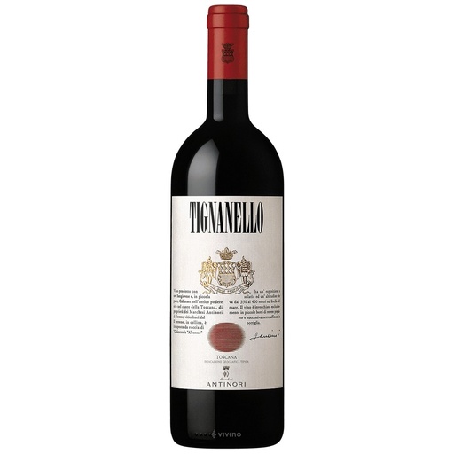 [3189] VINO ANTINORI TIGNANELLO 2023 750 ML