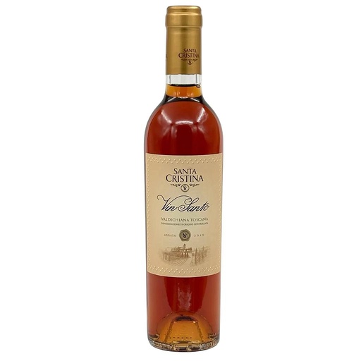 [3267] VINO ANTINORI VINSANTO SANTA CRISTINA 2021 375 ML