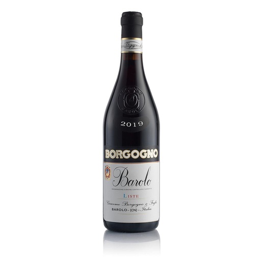 [3276] VINO BORGOGNO BAROLO LISTE 2021 750 ML